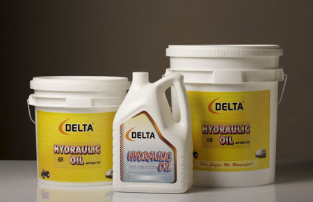 Hydraulic Oils